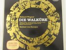 Wagner Die Walkure Valkyrie Von Karajan GERMAN Import DG Box 5 Vinyl LP Deutsche