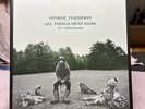 George Harrison All Things Must Pass Vinyl 50th Anniversary 8 LP boxset