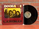 The Doors L.A. Woman Vinyl Record LP 1971 Original In Shrink Hype Pitman Rare