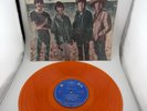 THE BEATLES Help LP Clear Orange Vinyl Rare Taiwan Taiwanese Pressing Record