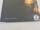 Sinister - Cross the Styx - LP Vinyl Yellow Red Orange Splatter Ltd 500