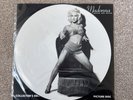 Madonna Deeper and Deeper Picture Disc Collectors Edition Vinyl Record