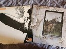 2 Album Set Led Zeppelin First Vinyl LP Album Atlantic, 1969 & LZ IV 1971 Album