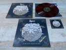 Igorrr Savage Sinusoid LTD OF 500 RED BROWN Vinyl 2017+ signed Autographed print