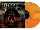 Star Wars: Episode III - Revenge of the Sith Soundtrack Lava Vinyl /3000 IN HAND