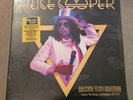 ALICE COOPER - WELCOME TO MY NIGHTMARE LIVE FROM THE FORUM  6/17/75 Vinyl 2xLP