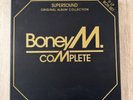 Boney M. Complete Box-Set Sony Music Vinyl LP-Box