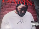 Damn. by LaMar, Kendrick (Record, 2017) - SIGNED ️