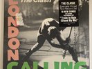 THE CLASH - LONDON CALLING - SEALED 1ST US PRESS 1980 VINYL 2xLP w/ HYPE STICKER