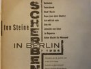 Ton Steine Scherben – Scherben In Berlin * LP * Top clean Vinyl * NM-