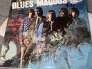 BLUES MAGOOS PSYCHEDELIC LOLLIPOP VINYL LP FONTANA UK MONO 1966 EXC PROCLEAN