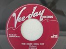 House cleaning  JUMP 45 - SPANIELS -  THE BELLS RING OUT  - HEAR - 1953 VEE JAY