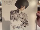 Kimbra Vows Vinyl Lp Record Album