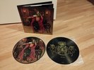 Iron Maiden – Edward The Great 2LP Picture Disc 2002 VG+ 1st press