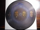 METALLICA / Black Album Picturedisc Vinyl (plays Pink Floyd) Limited 55 St.