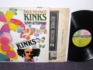 THE KINKS Face To Face LP Original 1966 MONO Tri-Color Reprise R-6228 Psych NM