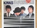 THE KINKS Kinda Kinks ORIGINAL 1965 FACTORY SEALED MONO FIRST PRESSING Near Mint