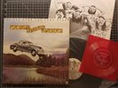 OZARK MOUNTAIN DAREDEVILS The Car Over The Lake Album LP 1975 VG+ w/ 7