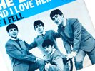 ORIGINAL 1964 THE BEATLES AND I LOVE HER 7