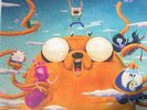 Adventure Time: the Complete Series Soundtrack (Record, 2019) LPs, CD & Cassette