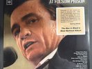 AT FOLSOM PRISON [8/7] NEW VINYL