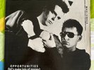 Rare PET SHOP BOYS Opportunities (Let's Make Lots Of Money) PHILIPPINES EX