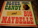 BIG MAYBELLE BLUES CANDY LP SAVOY 14011 VG++ VINYL