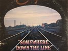 Tramline - Somewhere Down The Line Vinyl, LP, Album, Promo, Stereo