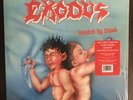 Exodus Bonded by Blood Vinyl 2025 Reissue on Century Media/Combat MINT