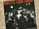 Roxette Look Sharp  SWEDISH PRESSING NEAR MINT Parlophone Vinyl LP