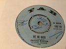 Prince Buster , Hit Me Back , Give Peace A Chance , 7”FAB.