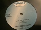 Vivian Jones , What You Gonna Do , 12”Virgo.
