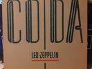 Led Zeppelin Coda 1982 Japan vinyl LP NM