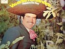 Vicente Fernandez - Palabra Del Rey RARE in SHRINK (VG) Vinyl LP CYS-1121
