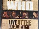 The WHO - Live At The Isle Of Wight Festival - 1970 - Test Pressing - Vinyl TLP