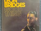 Leon Bridges - Good Thing 2018 LP 180g Pressing w/Inner Sleeve