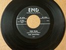 The Chantels 1957 DOO WOP 45 The Plea / He's Gone END Original VG++ HEAR