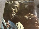 MILES DAVIS Kind Of Blue LP COLUMBIA CL 1355 DG MONO John Coltrane Bill Evans