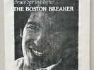 Bruce Springsteen 1977 The Boston Breaker 3-LP Live Concert Music Hall