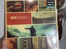 Go Radio Close The Distance FIRST PRESSING Sea Blue Vinyl 30/500 OOP SEALED