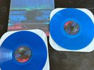 I Decided. by Big Sean translucent blue 2LP vinyl
