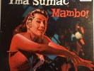 Yma Sumac - Mambo  1957 US - LP - (VG+)
