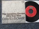 David Bowie - The laughing gnome/ Silly boy blue 7'' Single GERMANY
