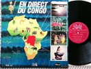En Direct Du Congo - OK Jazz etc Killer CONGO Latin Rumba LP / EX