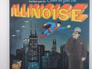 Sufjan Stevens - Illinois (2xLP, Album, Superman RARE - 1st EU Press ) - VG+
