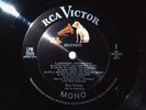 ELVIS PRESLEY - Roustabout (LPM-2999) RARE 