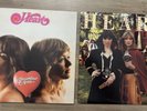 HEART DREAMBOAT ANNIE & LITTLE QUEEN 2 Vintage ALBUMS VINYL Excellent NM