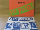 Sex Pistols - Never Mind The Bollocks    Vinyl LP   BSK 3147   Winchester U.S.A.