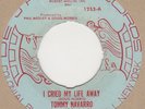 Tommy Navarro I Cried My Life Away JAC  Soul Northern Motown