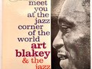 BLUE NOTE BLP 4054 - ART BLAKEY - MEET ME AT THE JAZZ CORNER OF THE WORLD -Vol.1